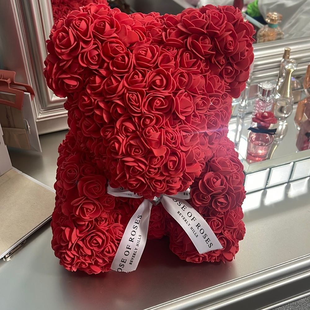 Dose of Roses Rose Bear